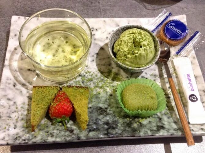 Restaurant KUMA – cantine japonaise à Lyon, France