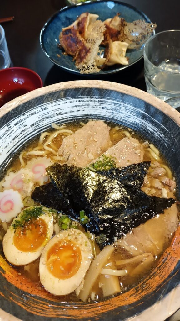 KUMA – cantine japonaise