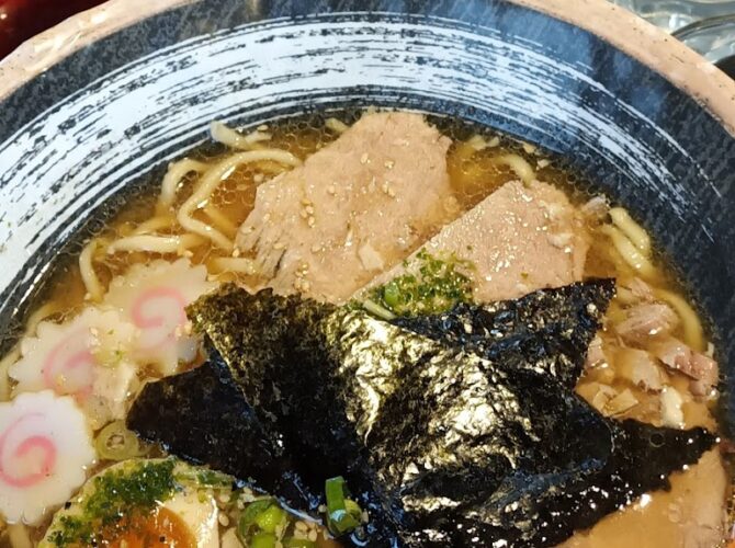 Restaurant KUMA – cantine japonaise à Lyon, France