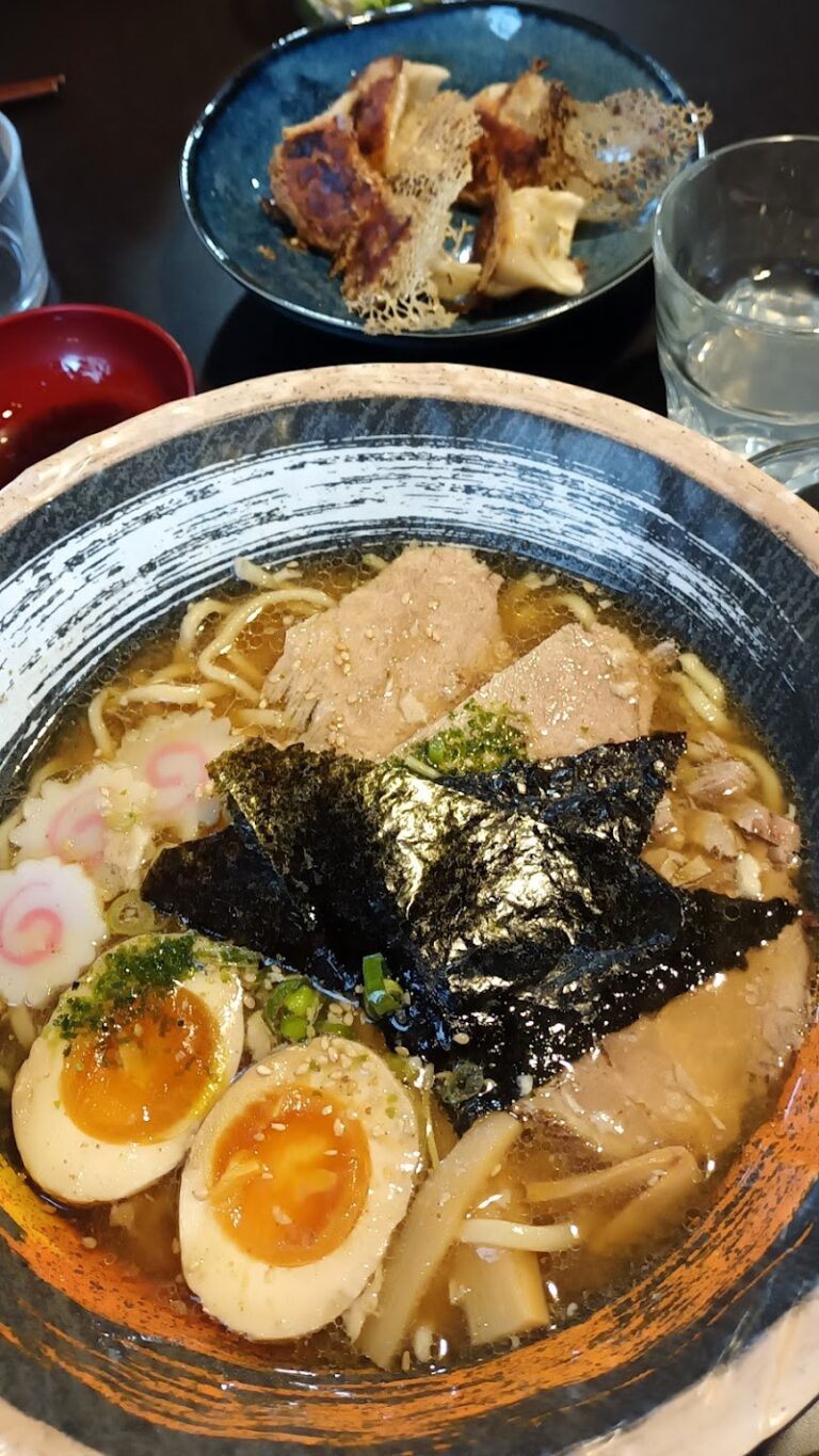 KUMA – cantine japonaise