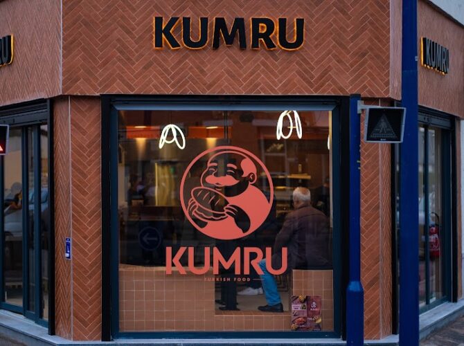 Restaurant Kumru à Drancy, France