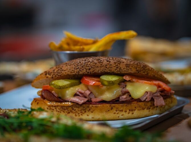 Restaurant Kumru à Drancy, France