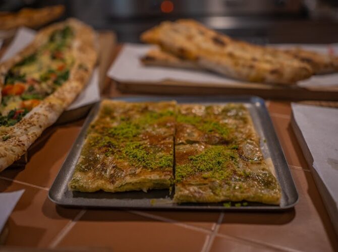 Restaurant Kumru à Drancy, France