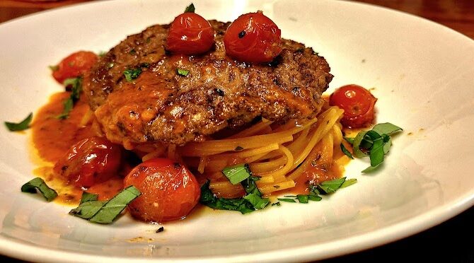 Restaurant Kwizien Divien à Bruges, Belgique