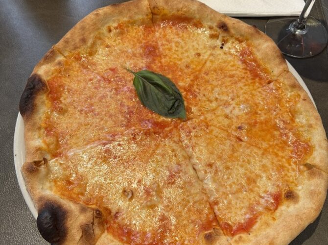 Restaurant Kwizien Divien à Bruges, Belgique