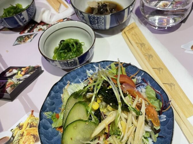 Restaurant Kyobashi à Paris, France