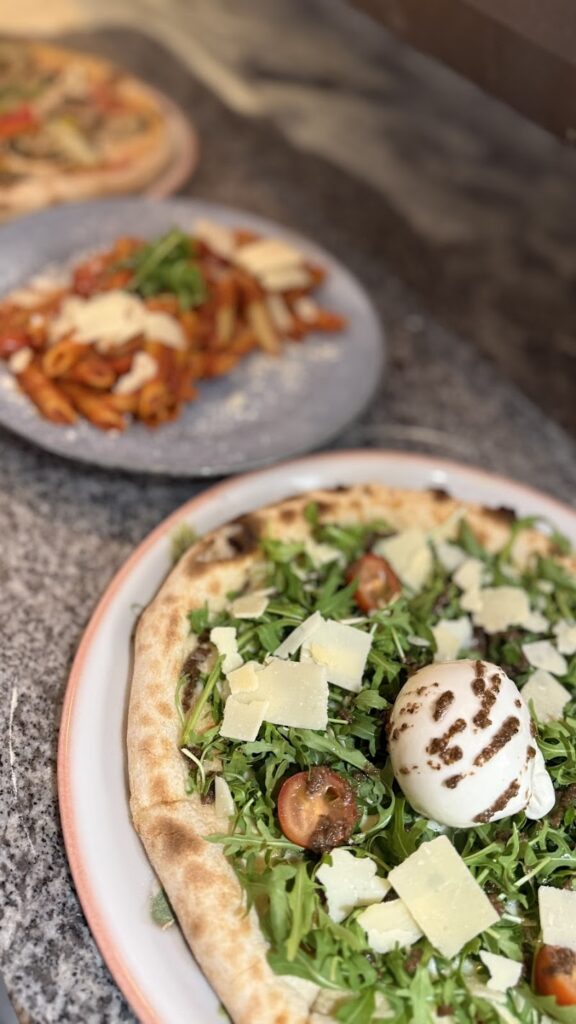 L’ Arte della Pizza (Pizza & Pasta)