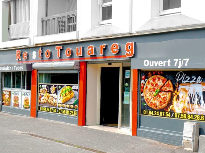 Restaurant L’ Atlas à Montereau-Fault-Yonne, France