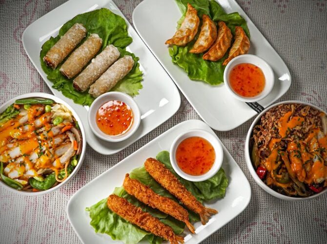 Restaurant L’ Atlas à Montereau-Fault-Yonne, France