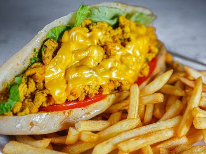 Restaurant L’ Atlas à Montereau-Fault-Yonne, France