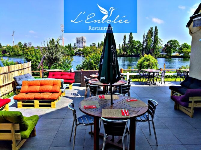 Restaurant L’ ENVOLEE à Viry-Châtillon, France