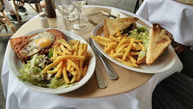 Restaurant La Belle Ferronnière à Paris, France — photo 1