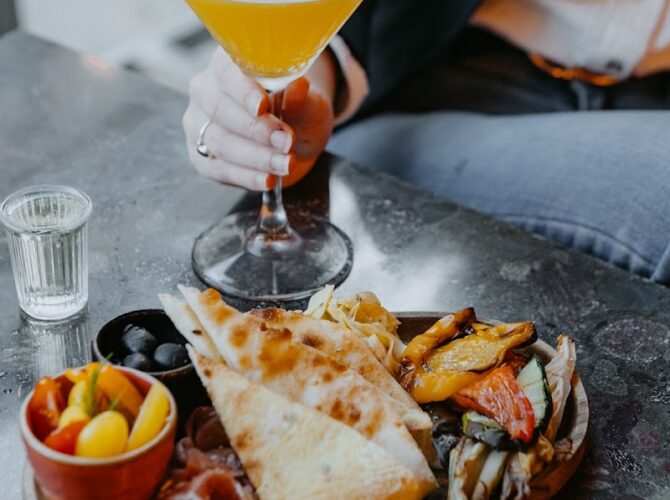 Restaurant La Belle Pizze à Paris, France