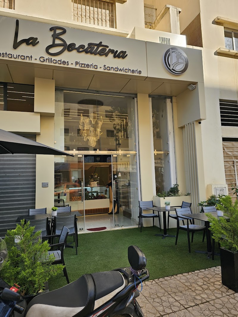 Restaurant La Bocateria à Tanger, Maroc