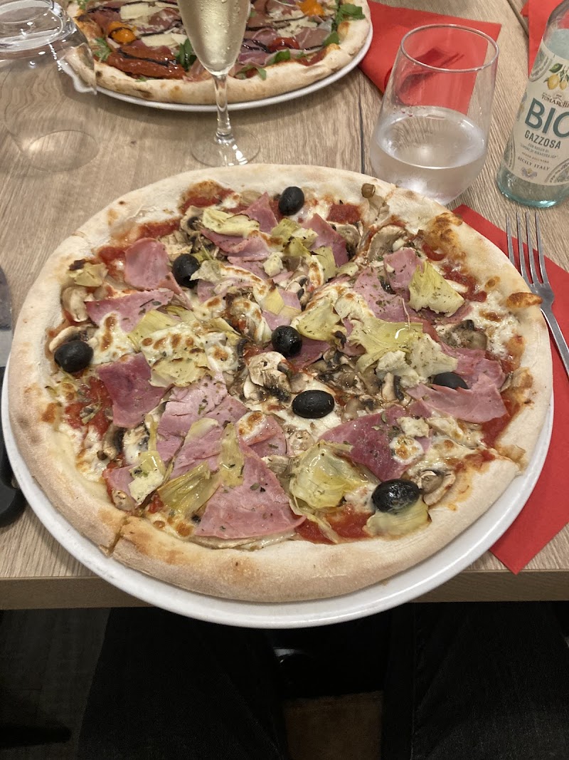Restaurant La Bocelli à Rouen, France — photo 2