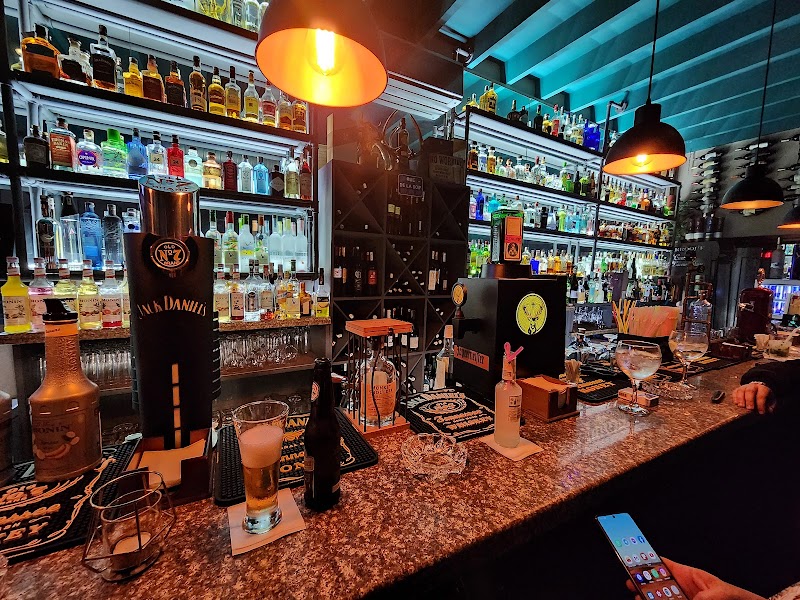 Restaurant La Bodega à Tanger, Maroc