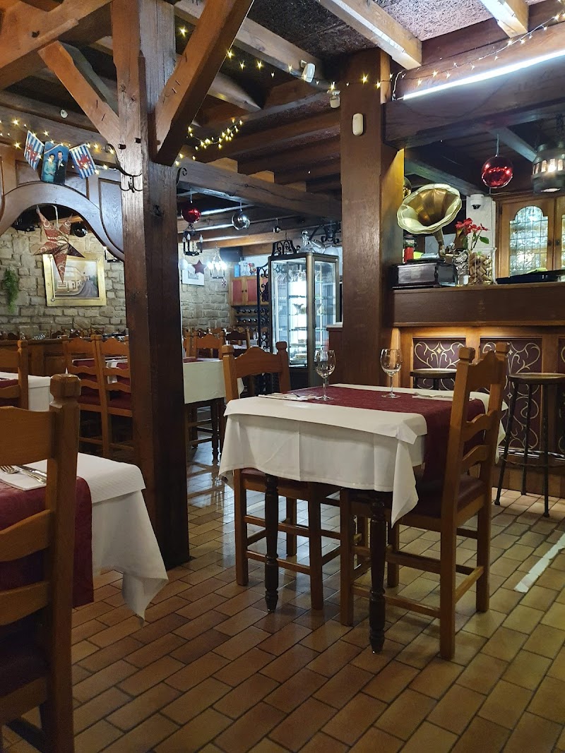 Restaurant La Bonne Auberge Sàrl à Luxembourg (Ville), Luxembourg