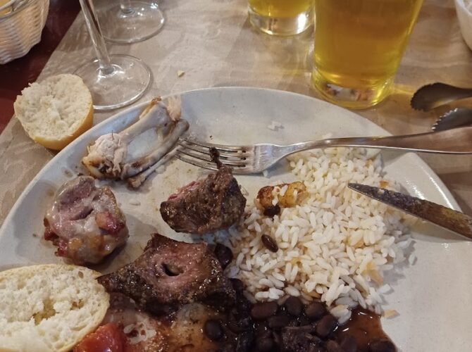 Restaurant La Bonne Auberge Sàrl à Luxembourg (Ville), Luxembourg