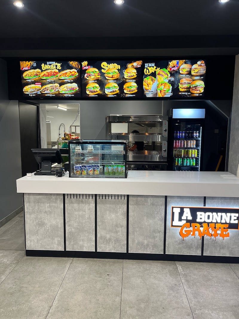 Restaurant LA BONNE GRAYE – Goussainville à Goussainville, France