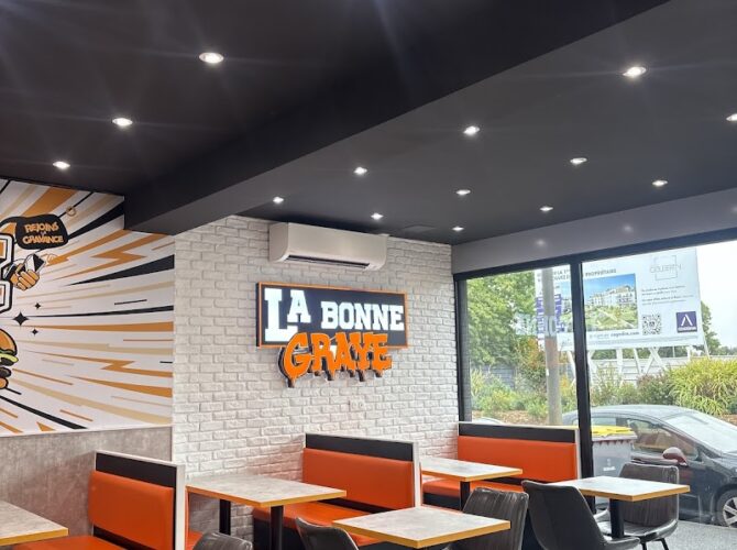 Restaurant LA BONNE GRAYE – Goussainville à Goussainville, France