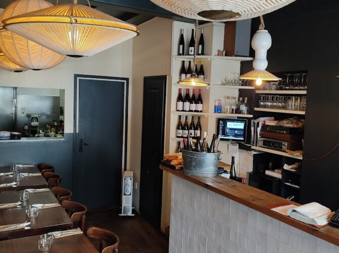 Restaurant La Bonne Mer à Paris, France