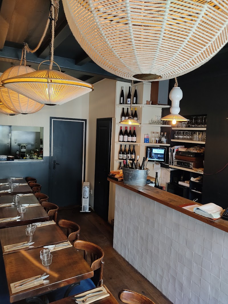 Restaurant La Bonne Mer à Paris, France