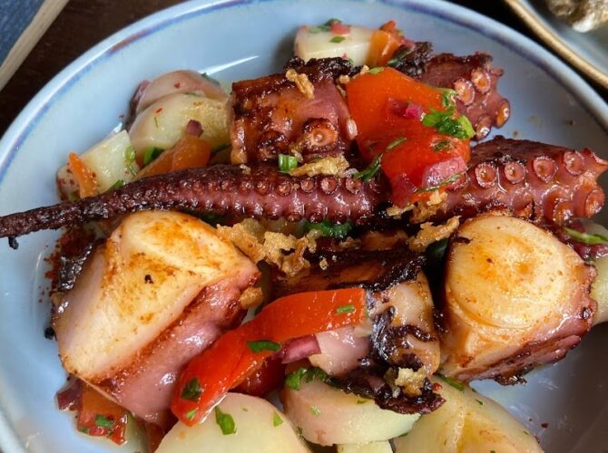 Restaurant La Bonne Mer à Paris, France