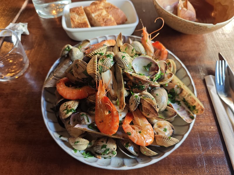 Restaurant La Bonne Mer à Paris, France