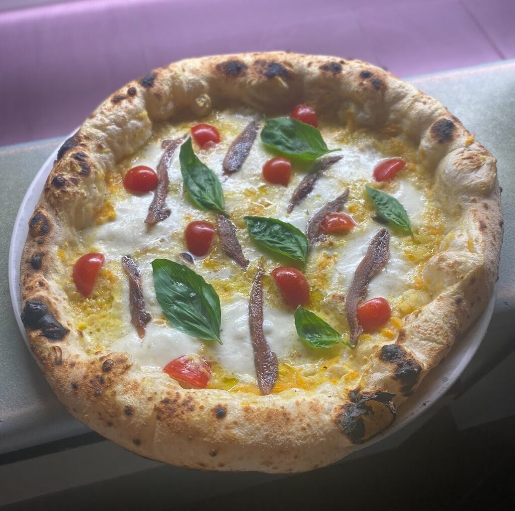 Restaurant La Bottega della Pizza “SABLON” à Bruxelles, Belgique