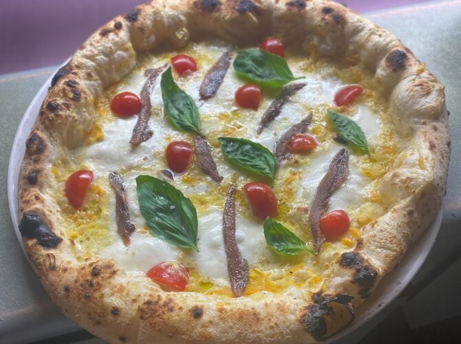 Restaurant La Bottega della Pizza “SABLON” à Bruxelles, Belgique