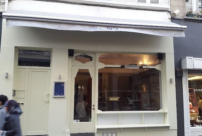 Restaurant La Bottega della Pizza “SABLON” à Bruxelles, Belgique