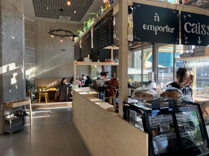 La Bouture – Café Restaurant Bar Végétalien Strasbourg à Strasbourg, France