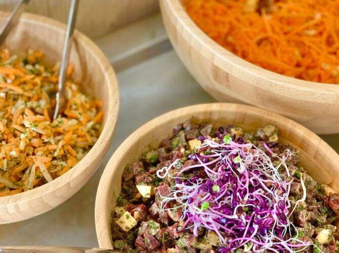 La Bouture – Café Restaurant Bar Végétalien Strasbourg à Strasbourg, France