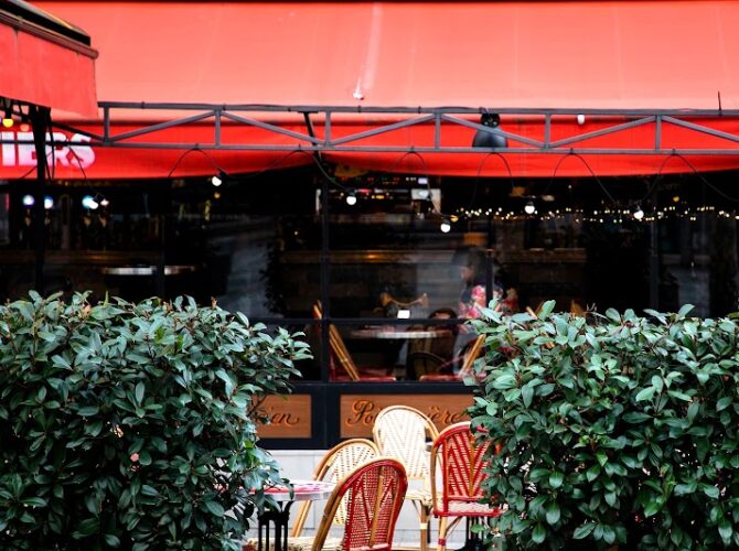 Restaurant La Brasserie des Métiers à Paris, France