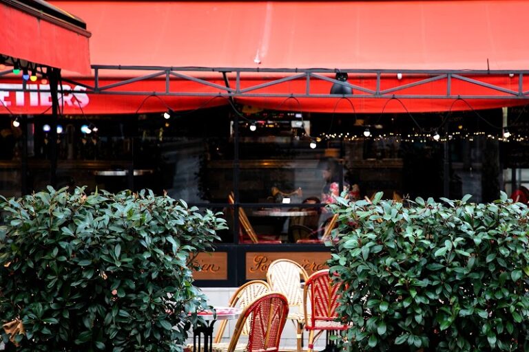 Restaurant La Brasserie des Métiers à Paris, France — photo 1