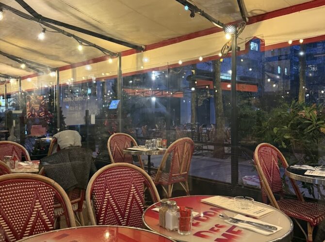 Restaurant La Brasserie des Métiers à Paris, France