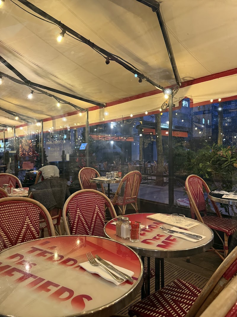 Restaurant La Brasserie des Métiers à Paris, France — photo 2