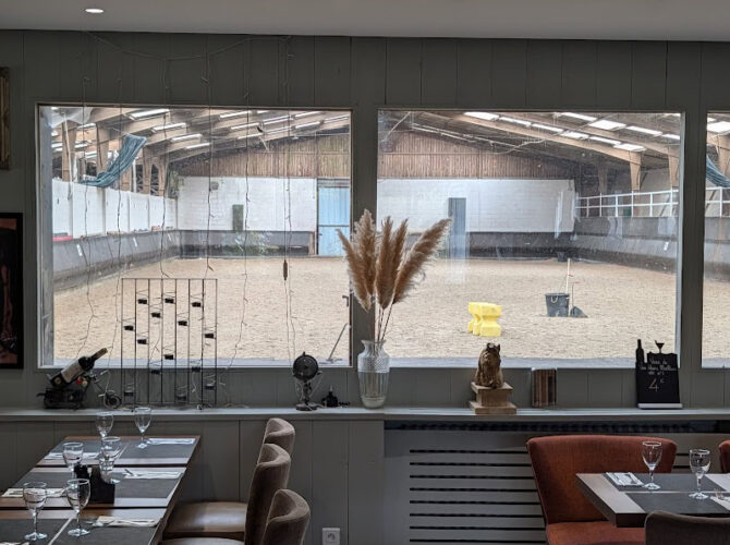 La Caleche Restaurant à Marcoussis, France