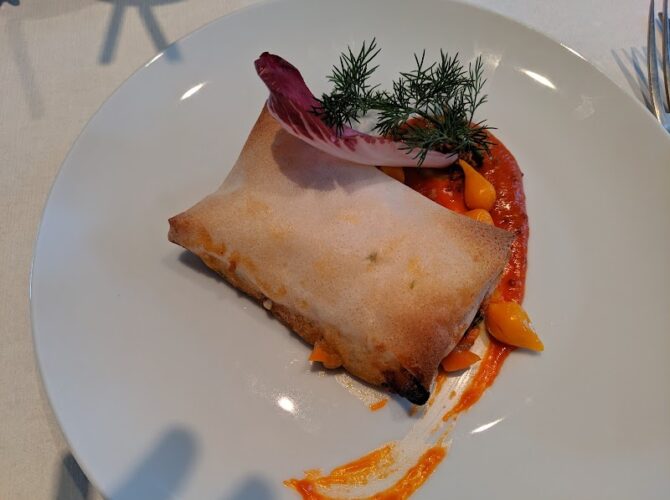 La Caleche Restaurant à Marcoussis, France