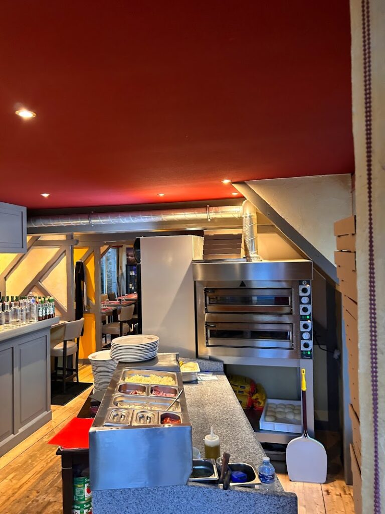 Restaurant La Campana à Bressuire, France — photo 1