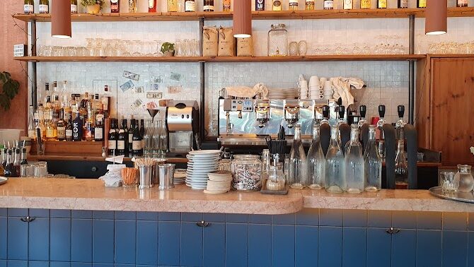 Restaurant La Cantine Bretonne à Paris, France