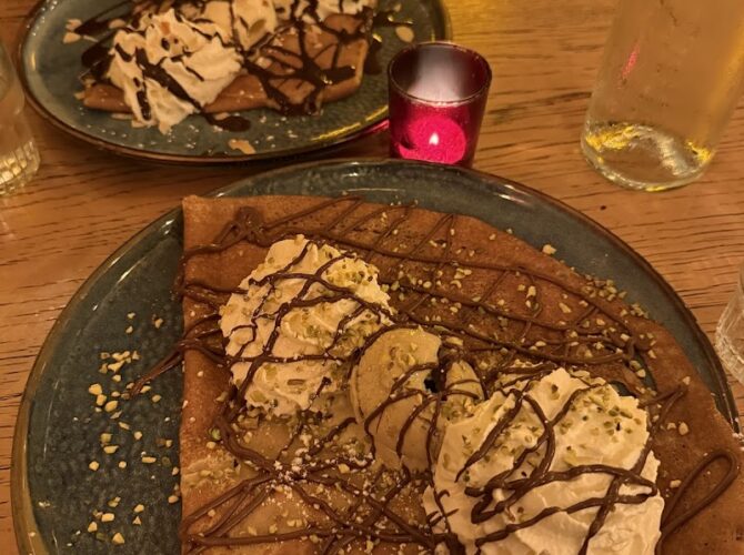 Restaurant La Cantine Bretonne à Paris, France
