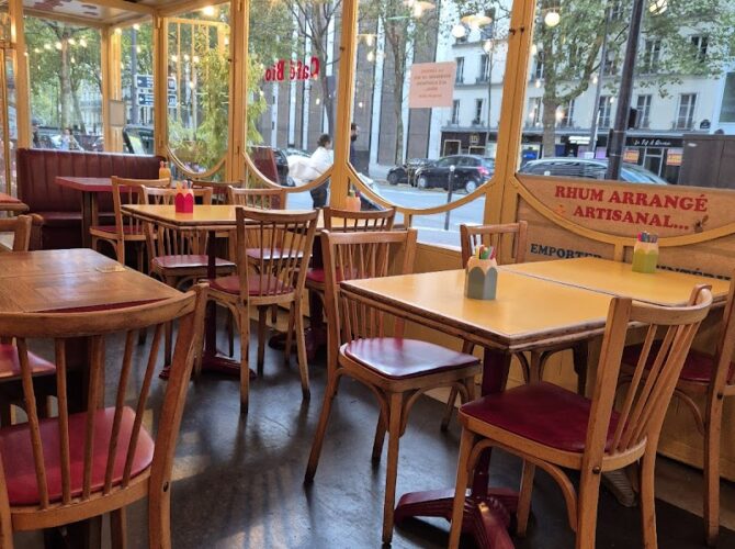 La Cantine de daumesnil – restaurant paris 12 à Paris, France