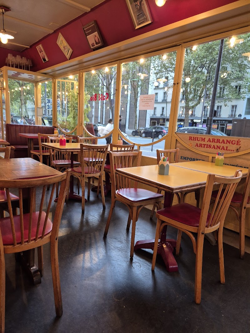 La Cantine de daumesnil – restaurant paris 12 à Paris, France — photo 2
