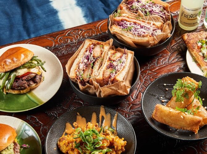 Restaurant La cantine de la Butte à Paris, France