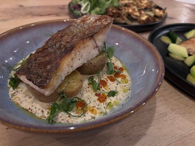 Restaurant La cantine de la Butte à Paris, France