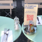 La cantine diderot à Paris