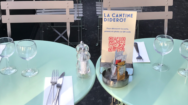 Restaurant La cantine diderot à Paris, France — photo 1