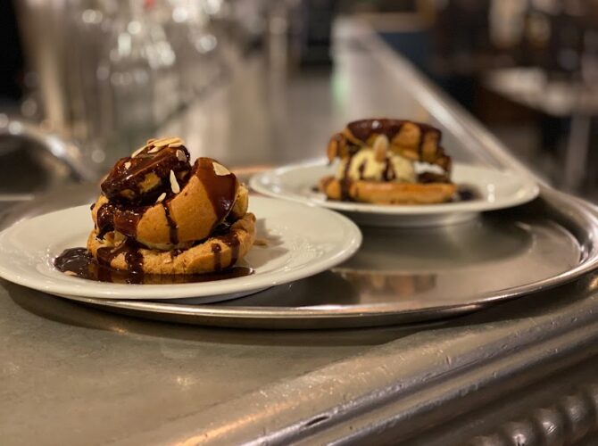 Restaurant La cantine diderot à Paris, France