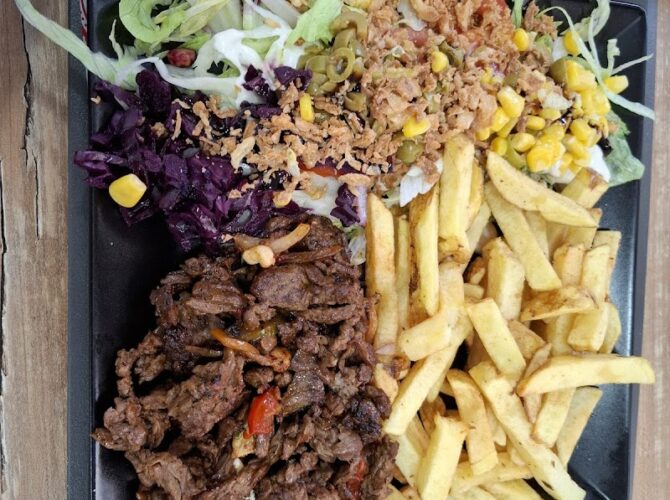 Restaurant LA CANTINE à Marseille, France